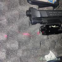 Beretta FS 92 CO2 4.5/.177 con mirino laser