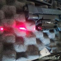 Beretta FS 92 CO2 4.5/.177 con mirino laser