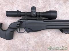 Carabina Sako Trg 22 black cal 308 win ottica Delta striker 4.5-30x56 condizioni eccellenti