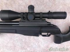 Carabina Sako Trg 22 black cal 308 win ottica Delta striker 4.5-30x56 condizioni eccellenti