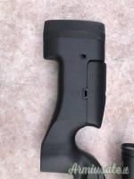 Carabina Sako Trg 22 black cal 308 win ottica Delta striker 4.5-30x56 condizioni eccellenti