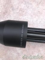 Carabina Sako Trg 22 black cal 308 win ottica Delta striker 4.5-30x56 condizioni eccellenti