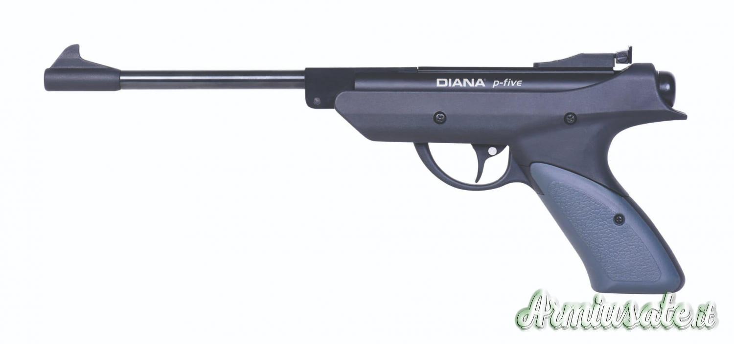 PISTOLA Diana P-FIVE PISTOLA Diana P-FIVE