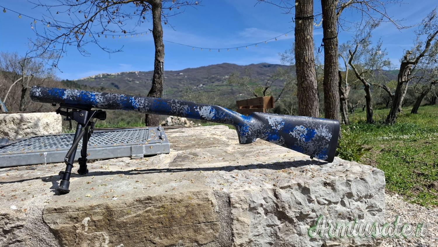 calcio Remington 700 LA calcio Remington 700 LA
