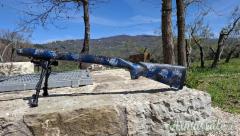 calcio Remington 700 LA
