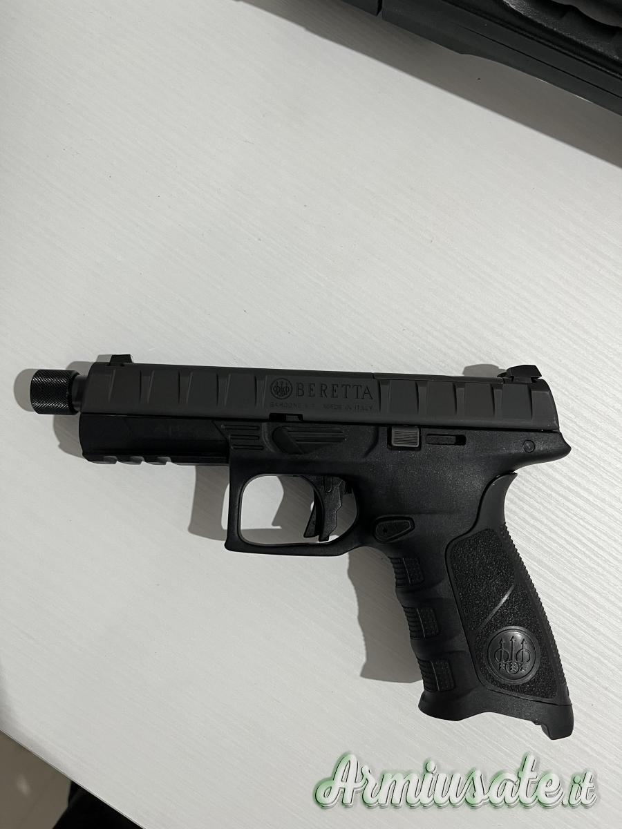 Beretta Apx Combat 9x21mm IMI Beretta Apx Combat 9x21mm IMI