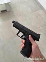 Beretta Apx Combat 9x21mm IMI