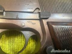 FN Herstal HP35, WaA140, Wehrmacht 1943, 9x19 (9 Parabellum)