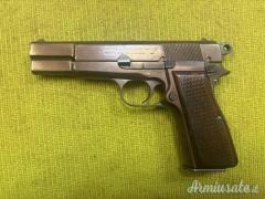 FN Herstal HP35, WaA140, Wehrmacht 1943, 9x19 (9 Parabellum)