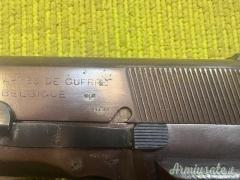 FN Herstal HP35, WaA140, Wehrmacht 1943, 9x19 (9 Parabellum)