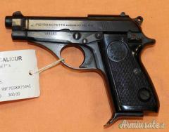 Pistola Beretta 70  Calibro 7,65