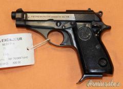 Pistola Beretta 70  Calibro 7,65