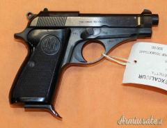 Pistola Beretta 70  Calibro 7,65