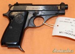 Pistola Beretta 70  Calibro 7,65