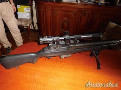Springfield m 14 super match .308 Winchester