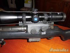 Springfield m 14 super match .308 Winchester