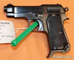Pistola Beretta 34 