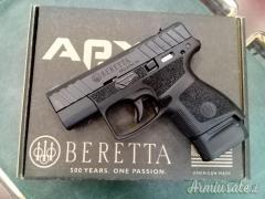 Beretta APX A1 Carry  9x19mm Parabellum | Luger | NATO