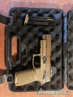 SIG-Sauer P320 m17 9x19mm Parabellum | Luger | NATO