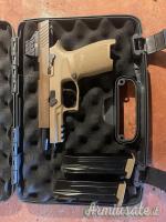 SIG-Sauer P320 m17 9x19mm Parabellum | Luger | NATO