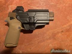 SIG-Sauer P320 m17 9x19mm Parabellum | Luger | NATO