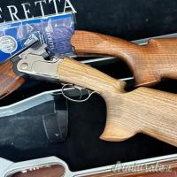 Beretta 692 sporting 12