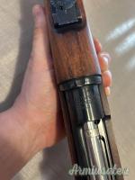 Mauser svedese Husqvarna M96