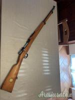 Mauser svedese Husqvarna M96