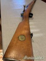 Mauser svedese Husqvarna M96