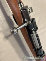 Mauser svedese Husqvarna M96