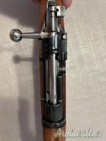 Mauser svedese Husqvarna M96