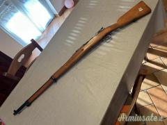 Mauser svedese Husqvarna M96