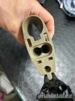 Calcio collassabile per AR-15 / M4