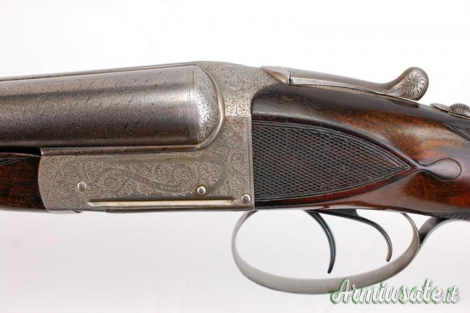 WESTLEY RICHRDS CAL. 12/65 WESTLEY RICHRDS CAL. 12/65
