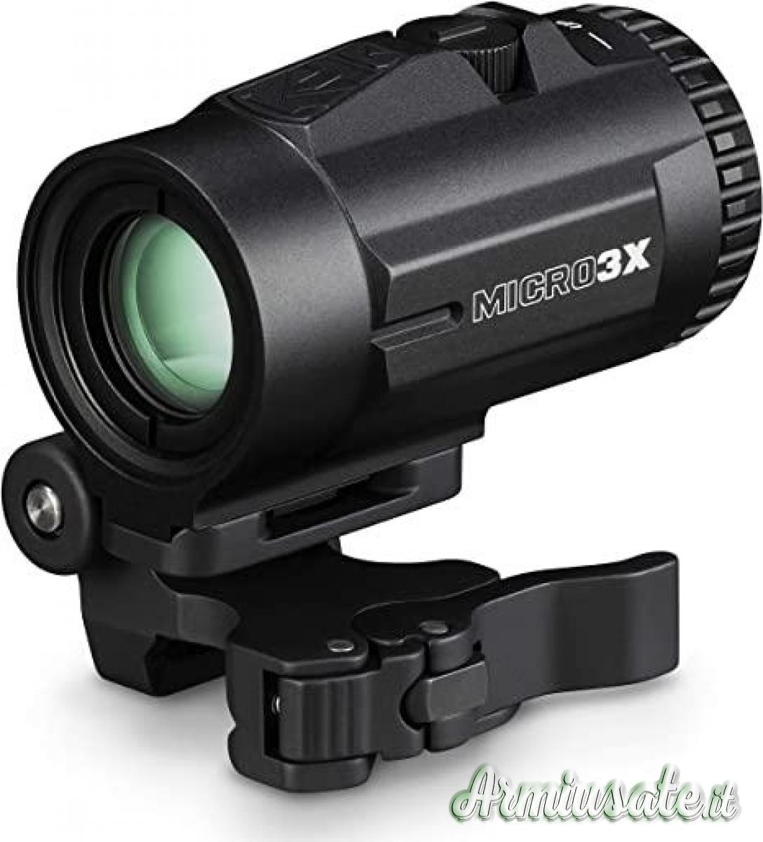 Vortex Micro 3X Magnifier Vortex Micro 3X Magnifier