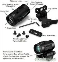 Vortex Micro 3X Magnifier