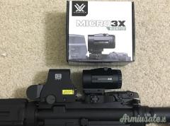 Vortex Micro 3X Magnifier