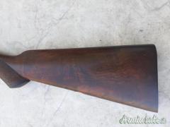 Doppietta inglese Monk cal 28 canne 65.5 acciaio damasco da collezione peso kg 1.970