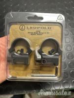 Leupold, anelli alti 30 mm
