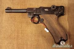 Mauser -  Luger P08
