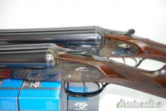 COPPIA DOPPIETTE LEBEAU COURALLY CAL. 12