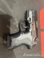 Beretta Px4 storm subcompact 9x21mm IMI