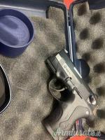 Beretta Px4 storm subcompact 9x21mm IMI