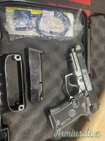 Beretta 80 x cheetah .380 ACP  | 9x17mm Browning Short