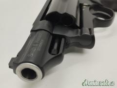 REVOLVER SMITH & WESSON MOD. GOVERNOR CAL 45ACP, 410,36,45 COLT