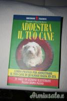 LIBRI ADDESTRAMENTO CANE