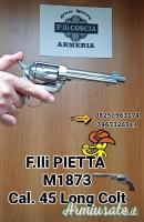 F.lli Pietta Mod. 1873 Great Western Inox Cal. 45 Long Colt