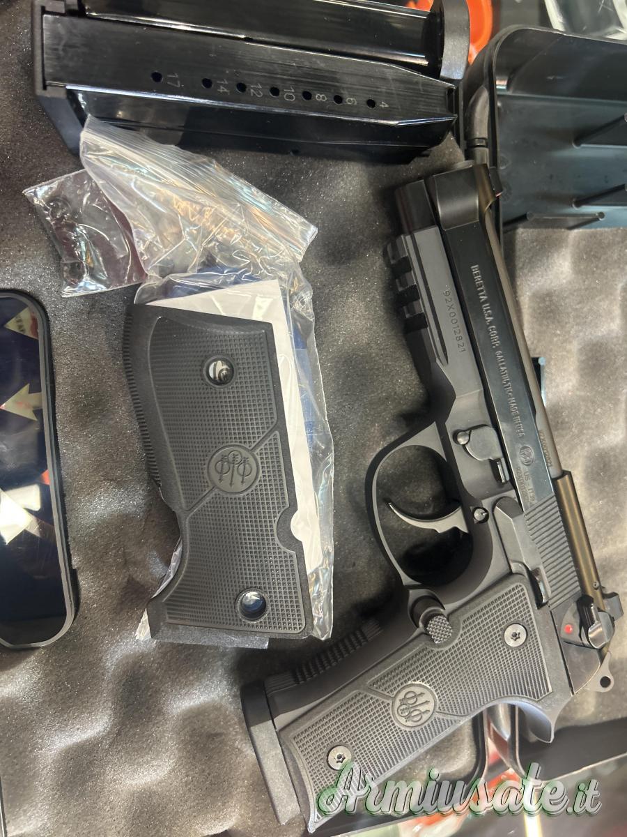 Beretta 92x 9x21mm IMI Beretta 92x 9x21mm IMI