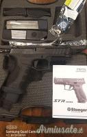 Stoeger STR - 9S COMBAT 9x19mm Parabellum | Luger | NATO