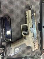Beretta Apx A1 9x19mm Parabellum | Luger | NATO